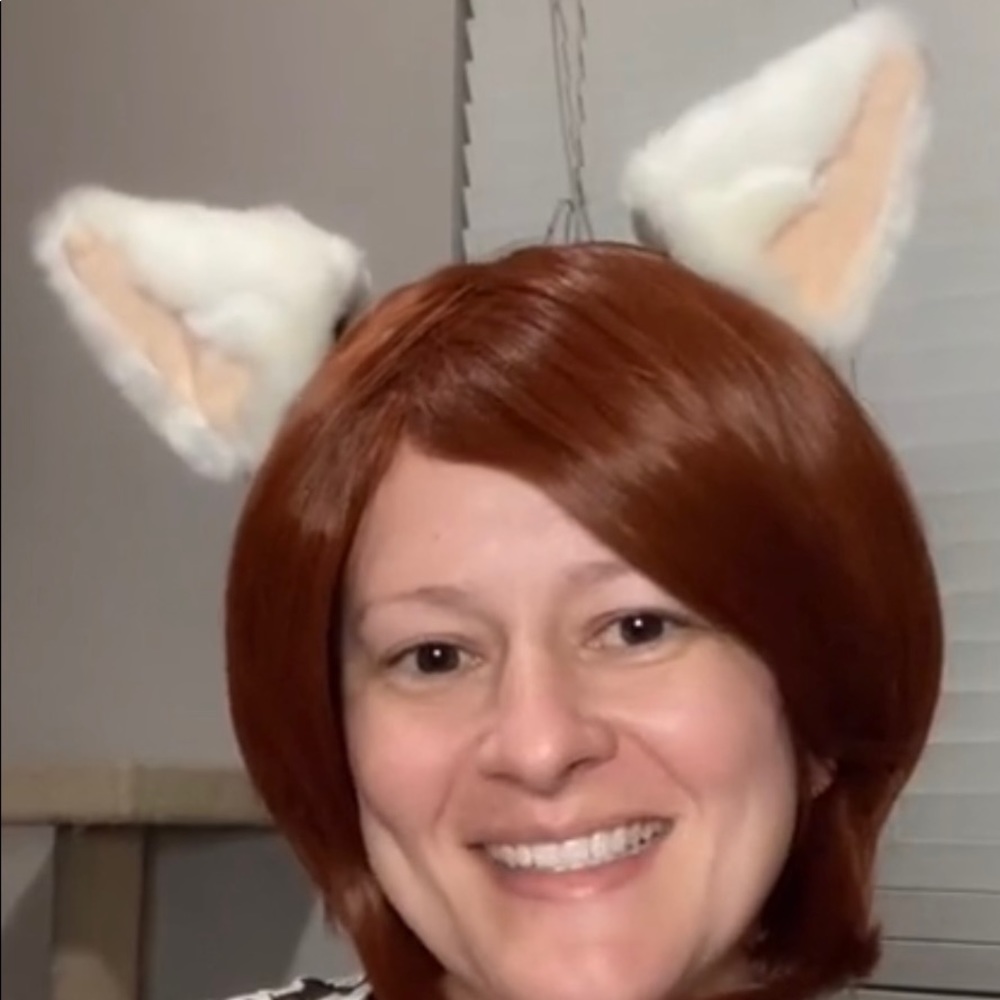 Necomimi Neurowear™ Anime Robotic Brainwave Cat Ears Powered by NeuroSky®️